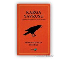 Karga Yavrusu – Çocuklar ve Gençler için Seçme Öyküler - Memduh Şevket Esendal - FOM Kitap