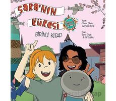 Saranın Küresi Birinci Kitap - Perçin İmrek - Abaküs Kitap