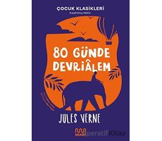 80 Günde Devrialem - Jules Verne - Mundi