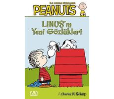 Peanuts: Linusun Yeni Gözlükleri - Charles M. Schulz - Mundi