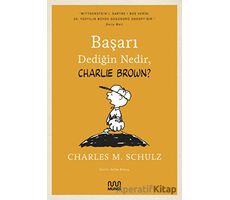 Başarı Dediğin Nedir, Charlie Brown? - Charles M. Schulz - Mundi