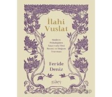 İlahi Vuslat - Feride Deniz - Sufi Kitap