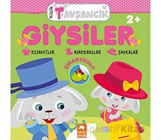 Giysiler - Rasa Dmuchovskiene - Eksik Parça Yayınları