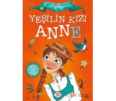 Yeşilin Kızı Anne - Lucy Maud Montgomery - Dokuz Çocuk