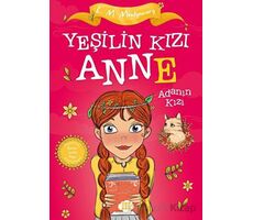 Yeşilin Kızı Anne 3 - Adanın Kızı - Lucy Maud Montgomery - Dokuz Çocuk