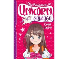 Unicorn Günlüğü 1 - Yeni Başlangıçlar - Cindy Harper - Dokuz Çocuk