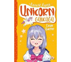 Unicorn Günlüğü 2 - Kafalar Karışık - Cindy Harper - Dokuz Çocuk