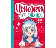Unicorn Günlüğü 4 - Bir Küçük Yaş Günü Meselesi - Cindy Harper - Dokuz Çocuk