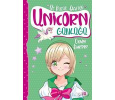 Unicorn Günlüğü 3 - Üç Küçük Hafiye - Cindy Harper - Dokuz Çocuk
