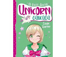 Unicorn Günlüğü 3 - Üç Küçük Hafiye - Cindy Harper - Dokuz Çocuk
