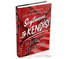 Şeytanın Ta Kendisi 2 - Maureen Johnson - Ephesus Yayınları