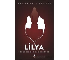 Lilya - Afranur Kalaycı - A7 Kitap