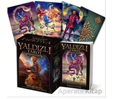 Yaldızlı Tarot Royal - Barbara Moore - Butik Yayınları