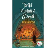 Tarihi Konağın Gizemi - Tarık Demirkan - Can Çocuk Yayınları