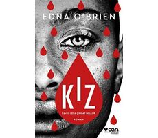 Kız - Edna OBrien - Can Yayınları