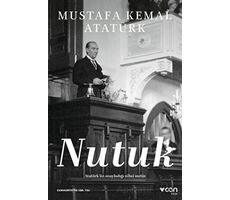 Nutuk - Gazi Mustafa Kemal Atatürk - Can Yayınları