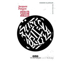 Sözler - Jacques Prevert - Yapı Kredi Yayınları