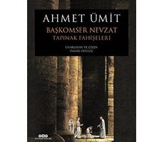 Başkomser Nevzat 2 - Tapınak Fahişeleri (Poşetli - Zarflı) - Ahmet Ümit - Yapı Kredi Yayınları
