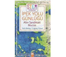 Pek Yolu Günlüğü - Nuh Bektaş - Altın Kitaplar