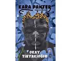 Kara Panter 3 - Okay Tiryakioğlu - Genç Timaş