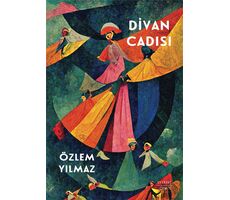 Divan Cadısı - Everest Yayınlar - Özlem Yılmaz