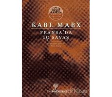 Fransa’da İç Savaş - Karl Marx - Yordam Kitap