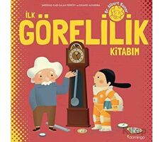 İlk Görelilik Kitabım - Salah Ferron - Domingo Yayınevi