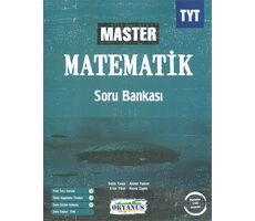 Okyanus TYT Master Matematik Soru Bankası