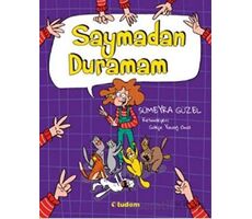 Saymadan Duramam - Sümeyra Güzel - Tudem Yayınları