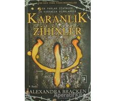 Karanlık Zihinler - Alexandra Bracken - Parodi Yayınları