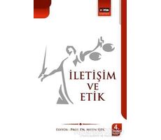 İletişim ve Etik - Metin Işık - Eğitim Yayınevi - Ders Kitapları