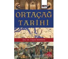 Ortaçağ Tarihi - Yaşar Bedirhan - Eğitim Yayınevi - Ders Kitapları