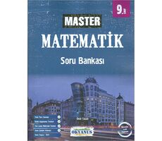 Okyanus 9.Sınıf Master Matematik Soru Bankası