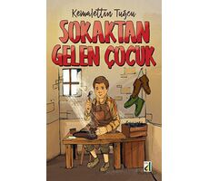 Sokaktan Gelen Çocuk - Kemalettin Tuğcu - Damla Yayınevi