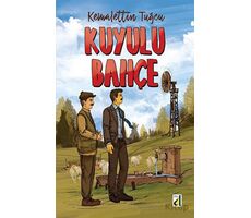 Kuyulu Bahçe - Kemalettin Tuğcu - Damla Yayınevi