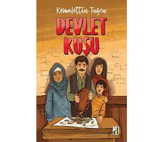 Devlet Kuşu - Kemalettin Tuğcu - Damla Yayınevi