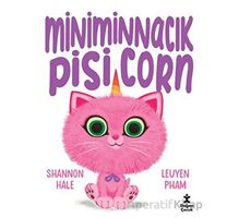 Miniminnacık Pisicorn - Shannon Hale - Doğan Çocuk