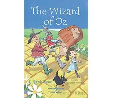 The Wizard of Oz - L. Frank Baum - İş Bankası Kültür Yayınları