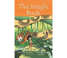 The Jungle Book - Joseph Rudyard Kipling - İş Bankası Kültür Yayınları