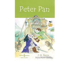 Peter Pan - J. M. Barrie - İş Bankası Kültür Yayınları