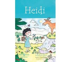 Heidi - Johanna Spyri - İş Bankası Kültür Yayınları