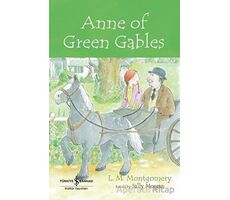 Anne of Green Gables - L. M. Montgomery - İş Bankası Kültür Yayınları