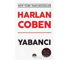 Yabancı - Harlan Coben - Martı Yayınları