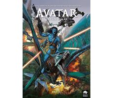 Avatar: Üstün Taraf - Cilt Üç - Sherri L. Smith - Eksik Parça Yayınları