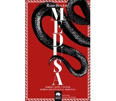 Medusa - Rosie Hewlett - Eksik Parça Yayınları
