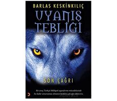 Uyanış Tebliği - Barlas Keskinkılıç - Cinius Yayınları