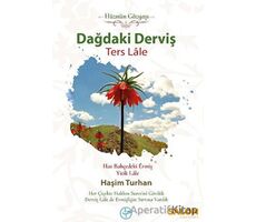 Dağdaki Derviş Ters Lale - Haşim Turhan - Salon Yayınları