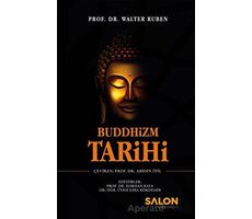 Buddhizm Tarihi - Walter Ruben - Salon Yayınları