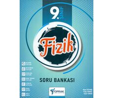 9.Sınıf Fizik Soru Bankası Toprak Yayıncılık