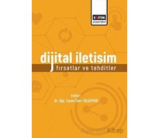 Dijital İletişim - Kolektif - Eğitim Yayınevi - Ders Kitapları